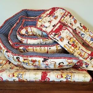 Custom nursery set "Lil Cowpokes"